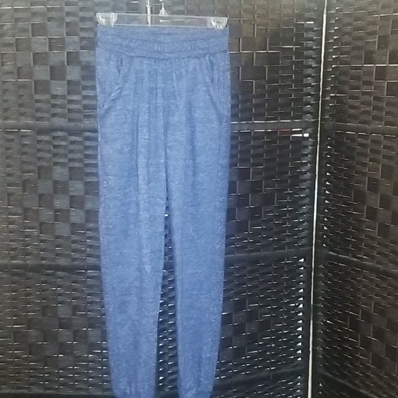 Blue Supernova track pants - Picture 1 of 4